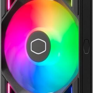 FAN COOLER MASTER P/GAB SICKLEFLOW EDGE 360 ARGB N
