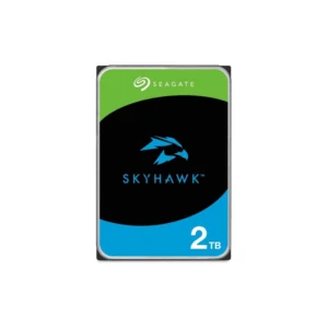 HD 2TB SEAGATE SKYHAWK 5400 RPM 256MB SATA3