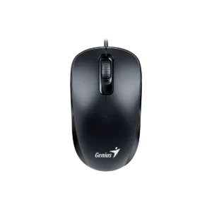 MOUSE GENIUS DX-110 USB ** TIPO C**  BLACK