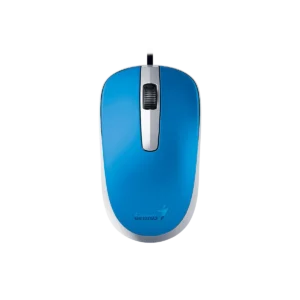 MOUSE GENIUS DX-120 USB BLUE