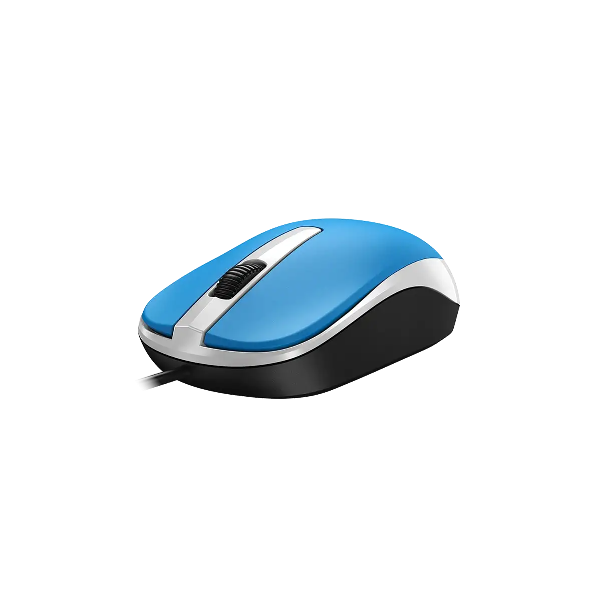 MOUSE GENIUS DX-120 USB BLUE - Imagen 3