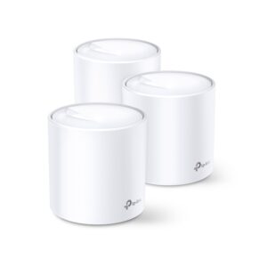 SISTEMA MESH TP-LINK DECO X20 (3-PACK) AX1800