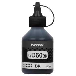 BOTELLA TINTA BTD60BK 310/510W/710W 6500 PAG BLK