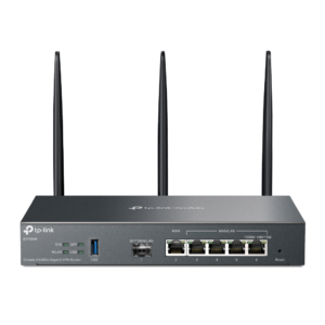ROUTER 6P TP-LINK OMADA ER706W VPN MULTI WAN