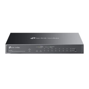 SWITCH 10P TP-LINK OMADA ES210GMP GIGA 8 POE+ ADM
