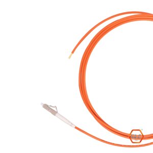 PIGTAIL FO GLC LC MM 2MTS