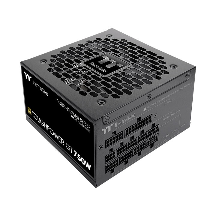 FUENTE 750W THERMALTAKE TOUGHPOWER GT 80+ GOLD - Imagen 2