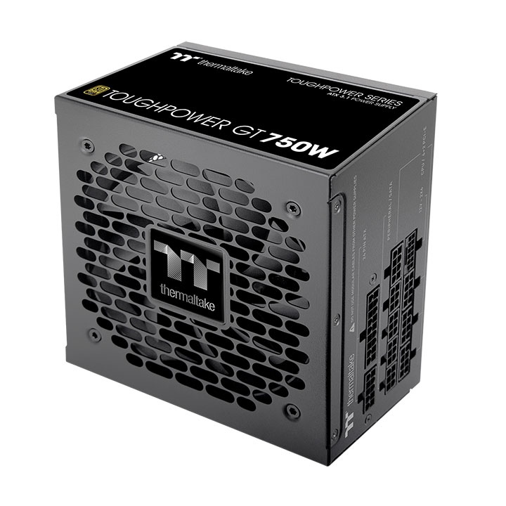 FUENTE 750W THERMALTAKE TOUGHPOWER GT 80+ GOLD - Imagen 4