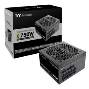 FUENTE 750W THERMALTAKE TOUGHPOWER GT 80+ GOLD