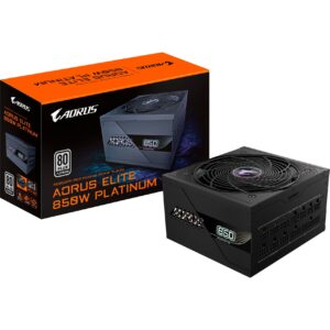 FUENTE 850W GIGABYTE AORUS ELITE GP-AE850PM PG5