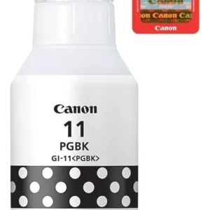 Botella Canon GI-16BK 7,600 Pag (negro)
