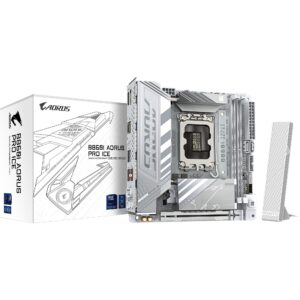 MB GIGABYTE S1851 B860I AORUS PRO ICE DDR5 M-ITX