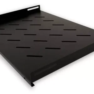 Estante P/rack Glc 1U-600 C/fijacion en 4 Puntas