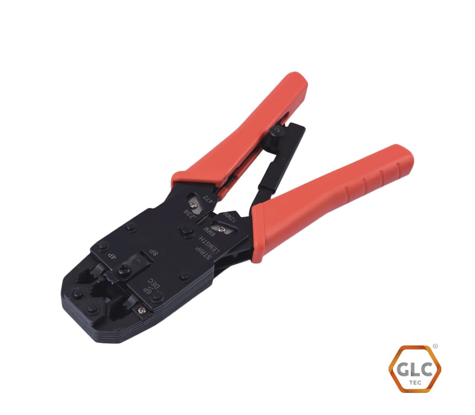 Pinza Crimpeadora GLC RJ9/RJ11/RJ45 Metal ref.C/CR - Imagen 2