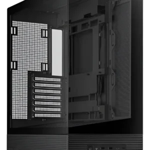 GAB ASUS A31 PLUS TG ARGB BLACK V TEMPLADO