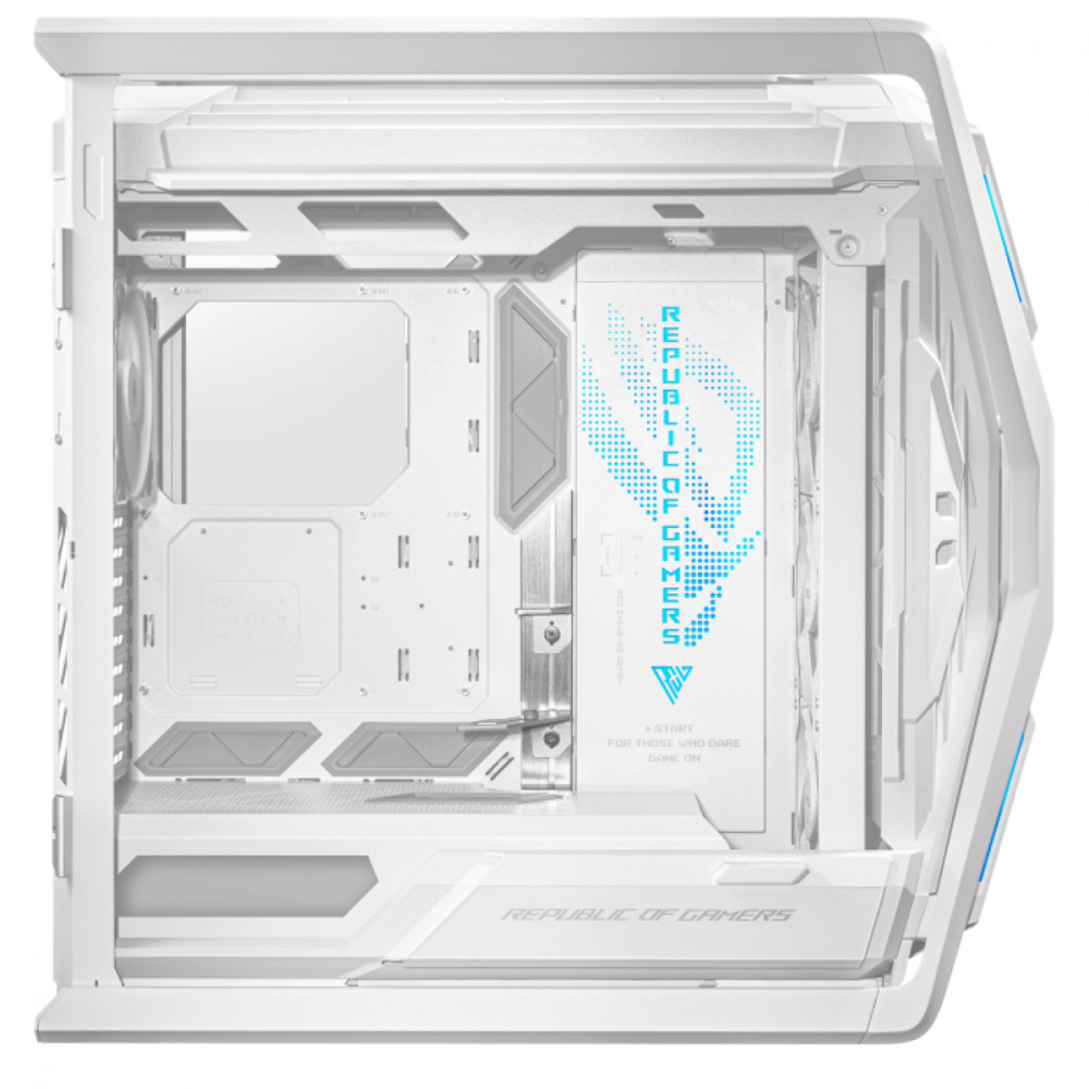 GAB ASUS GR701 ROG HYPERION BLACK V TEMPLADO - Imagen 2