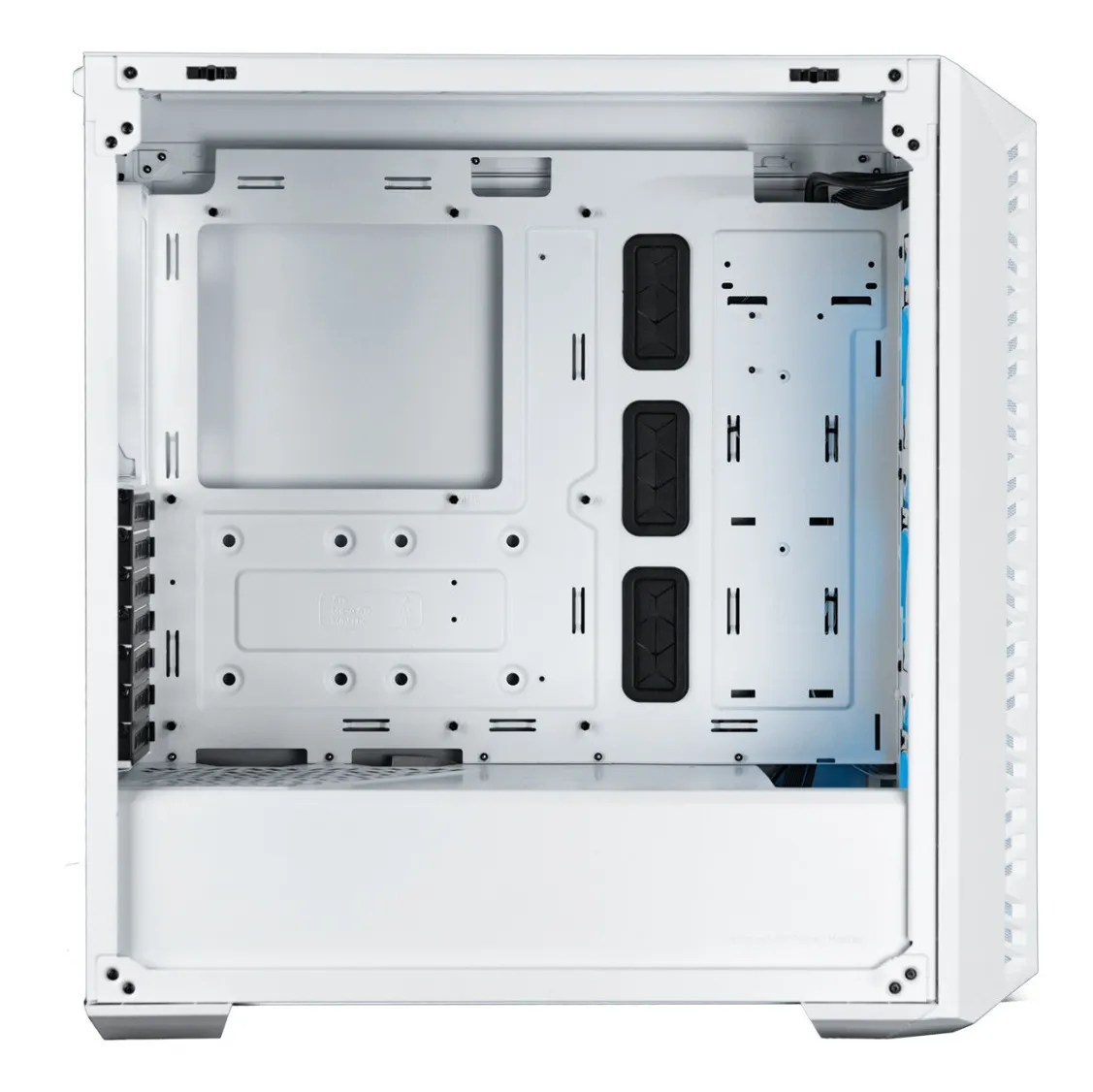 GAB COOLER MASTER MB 520 MID TOWER WHITE - Imagen 2