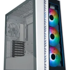 GAB COOLER MASTER MB 520 MID TOWER WHITE