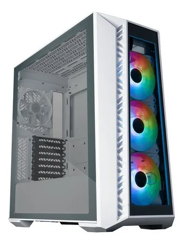GAB COOLER MASTER MB 520 MID TOWER WHITE