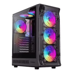 GAB GAMEMAX STARLIGHT 2 AB 6*FAN ARGB E-ATX