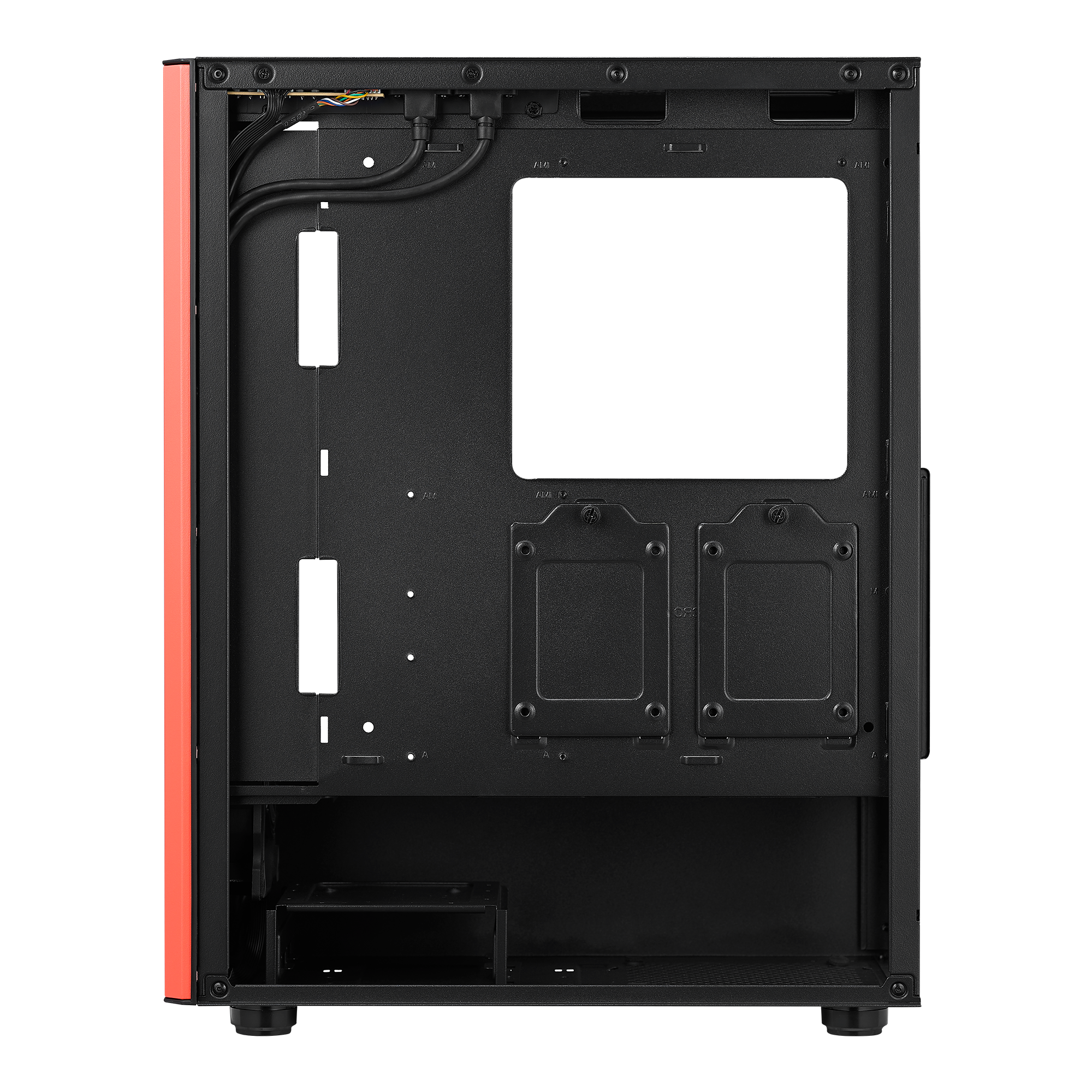 GAB XPG VALOR AIR NEGRO FANS X4 - Imagen 3