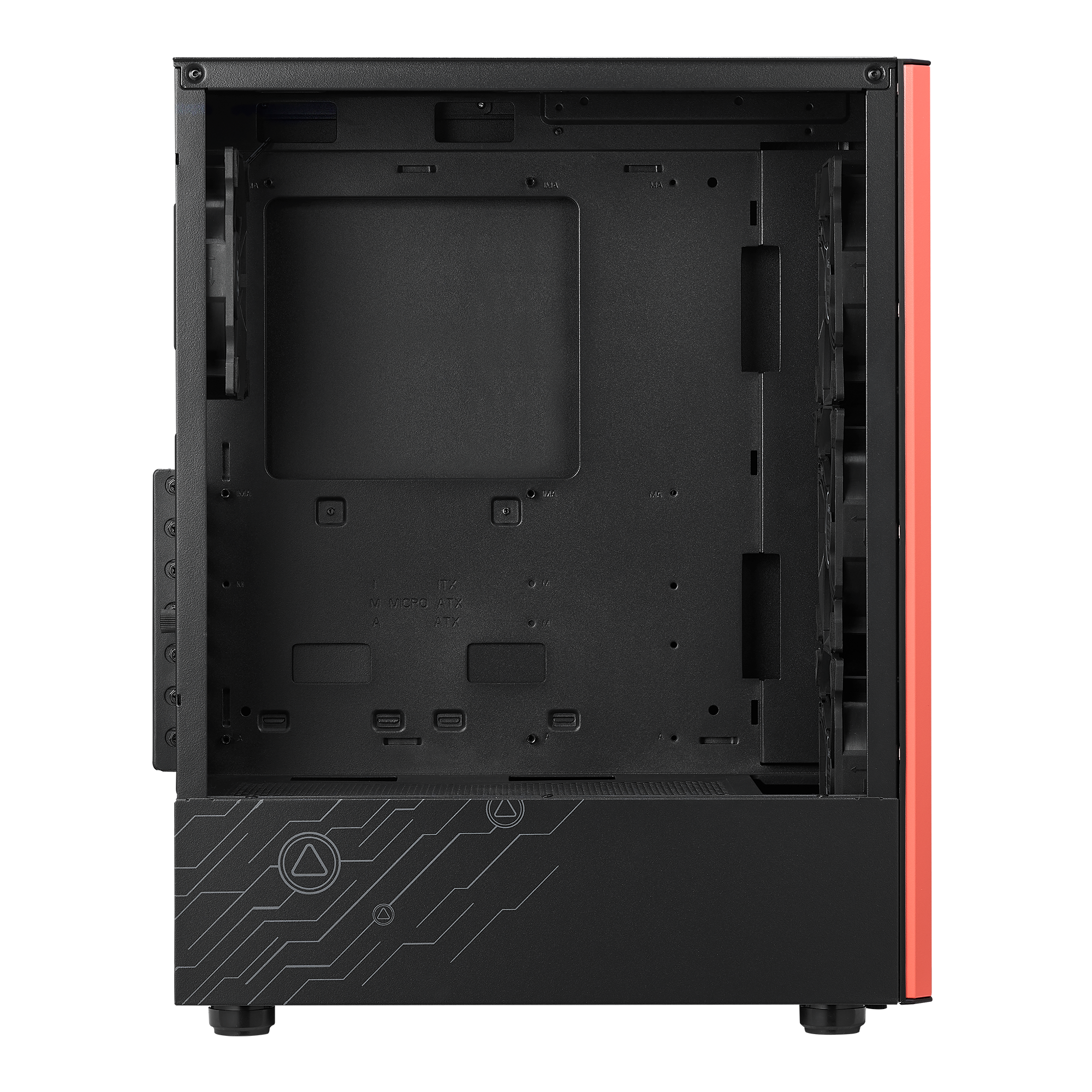 GAB XPG VALOR AIR NEGRO FANS X4 - Imagen 4
