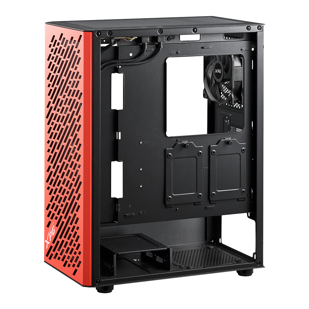 GAB XPG VALOR AIR NEGRO FANS X4 - Imagen 5
