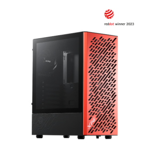 GAB XPG VALOR AIR NEGRO FANS X4