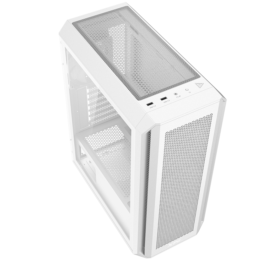GAB XPG VALOR AIR PLUS BLANCO FANS ARGBX4 - Imagen 6