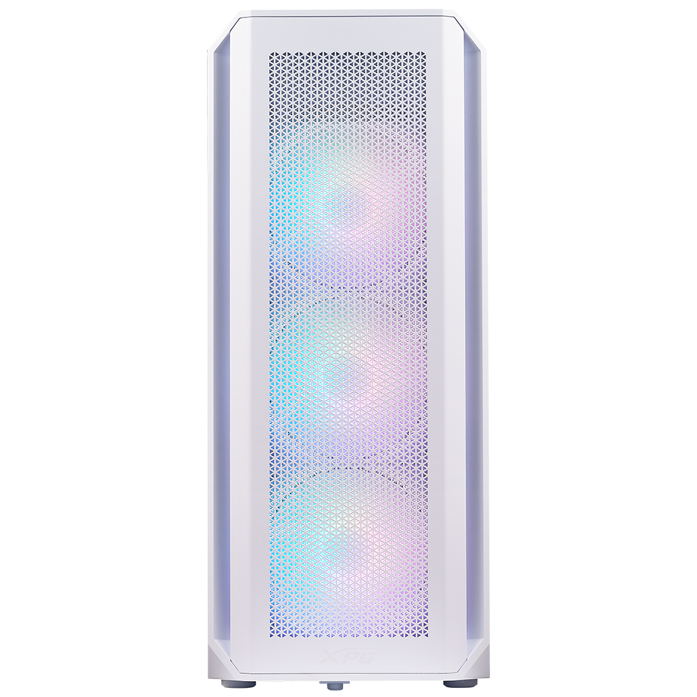 GAB XPG VALOR AIR PLUS BLANCO FANS ARGBX4 - Imagen 2