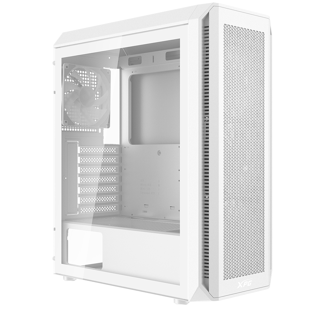 GAB XPG VALOR AIR PLUS BLANCO FANS ARGBX4 - Imagen 3