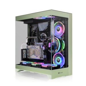 GAB THERMALTAKE CTE E550 TG MATCHA GREEN