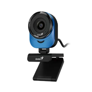 WEBCAM GENIUS FACECAM 1000X Q BLUE 720P