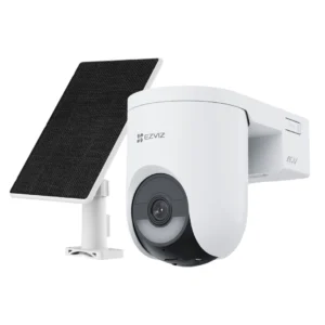 CAMARA IP 4MP EZVIZ HB8 LITE 4G&WI EXTERIOR+PANEL