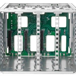 KIT HPE DL380 Gen9 Bay1 Cage/Bkpln Kit