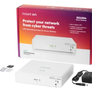 HPE NW ION Gtwy 5p 2.5G 64W SG2505P
