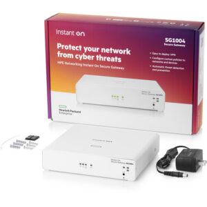 HPE NW ION Gtwy 4p G SG1004