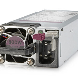 FUENTE HPE 800W Flex Hot Plug Low Halogen P