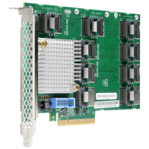 PLACA HPE ML350 Gen10 12Gb SAS Expander Kit