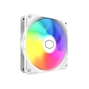 FAN COOLER MASTER P/GAB MASTERFAN 120 LITE WHITE