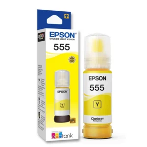 BOTELLA EPSON T555420-AL AMARILLO P/L8160/L8180