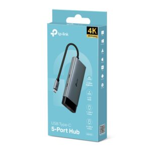 HUB TP-LINK UH5020C USB3.0 A X2 USB3.0 C X 2