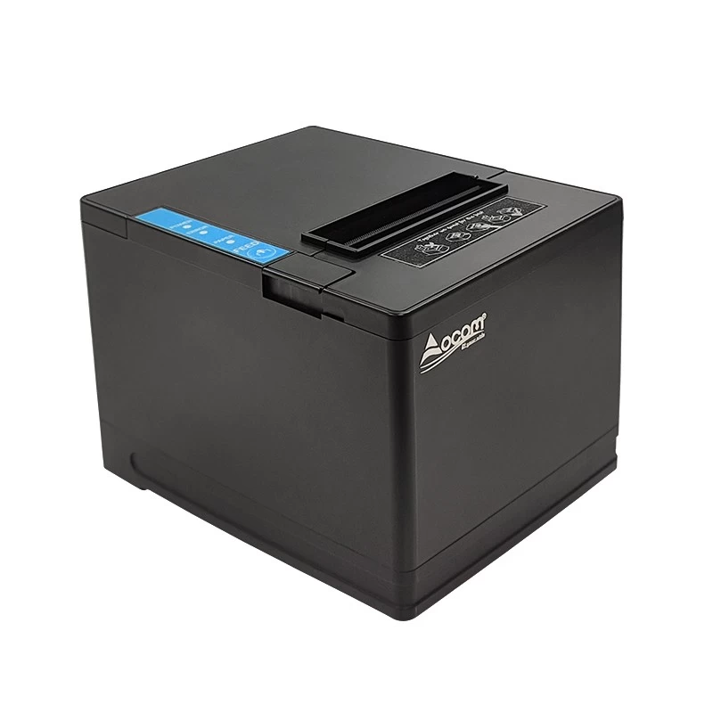 IMPRESORA TERMICA OCOM 80MM USB+RS232+LAN+WIFI - Imagen 3
