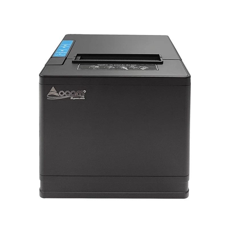 IMPRESORA TERMICA OCOM 80MM USB+RS232+LAN+WIFI - Imagen 2