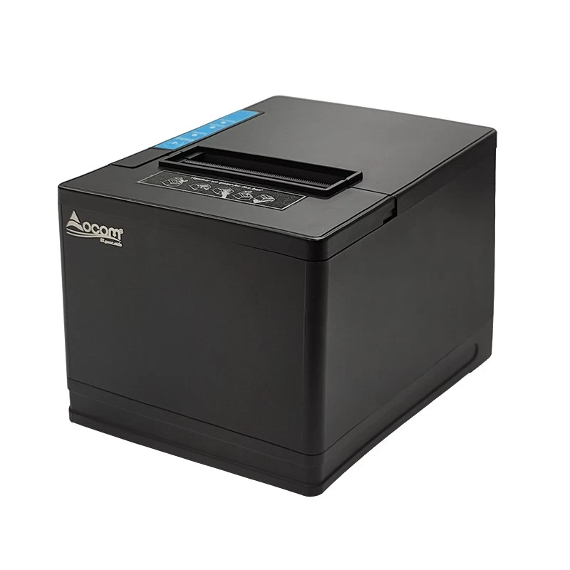IMPRESORA TERMICA OCOM 80MM USB+RS232+LAN+WIFI