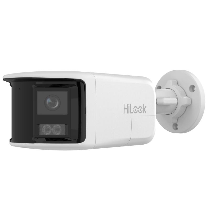 CAMARA IP 6MP HILOOK IPC-B469HAD-LUF/SRB DOBLE LEN