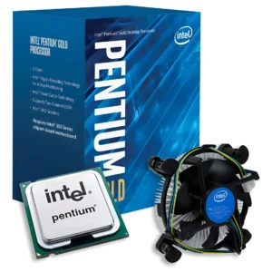 CPU INTEL  PENT G6400 COMETLAKE S1200 BOX