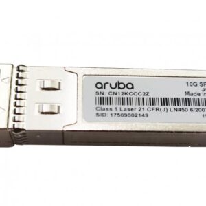 TRANSCEIVER HPE 10G SFP+ LC LR  (I)