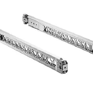 Aruba X414 1U Universal 4-post RM Kit