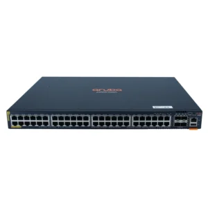 Aruba 6200F CL4 PoE+ 4SFP+ 370w